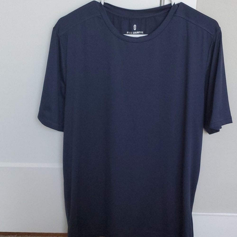 Dri-Fit Shirt. Free Country